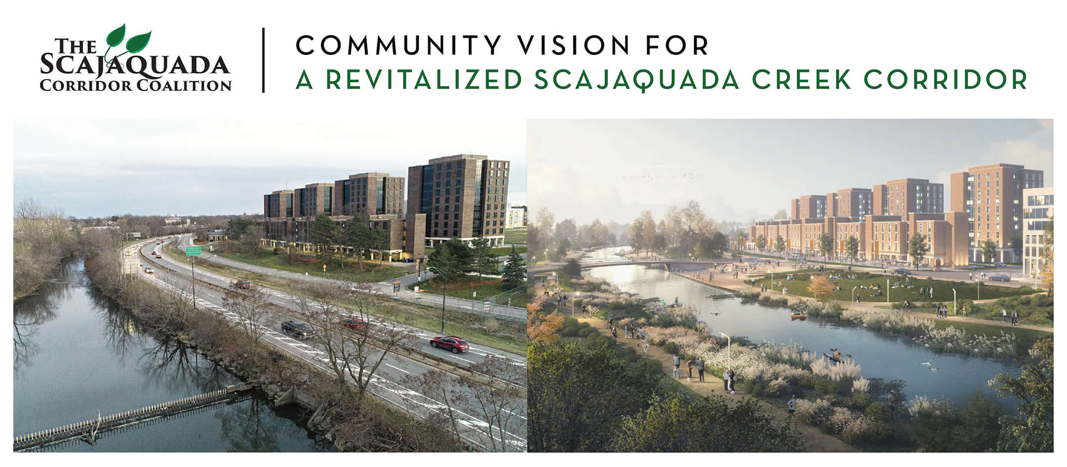 Community Vision for a Revitalized Scajaquada Creek Corridor